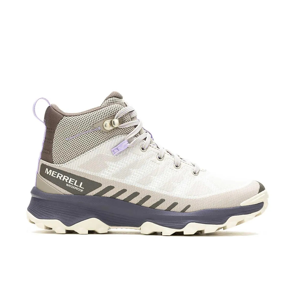 Merrell Women’s Speed Eco Mid Waterproof Dove