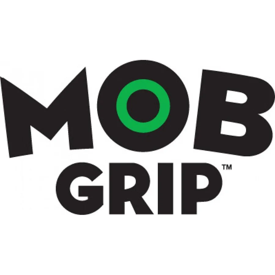 MOB 9" Griptape Black 1 Sheet