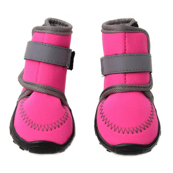 Neoprene Dog Shoes