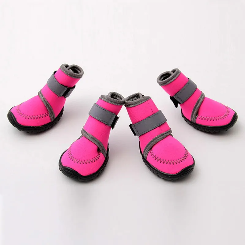 Neoprene Dog Shoes