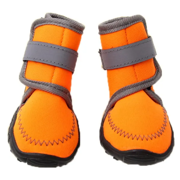 Neoprene Dog Shoes