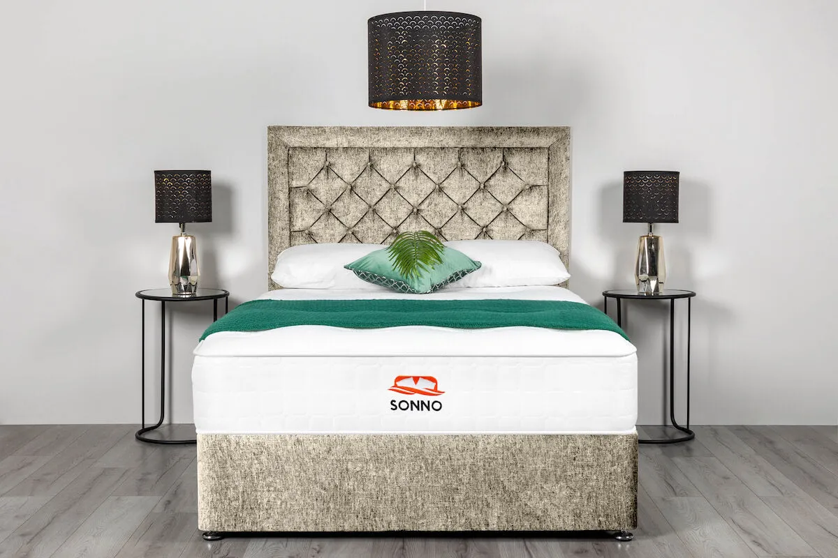 Panama Divan Bed