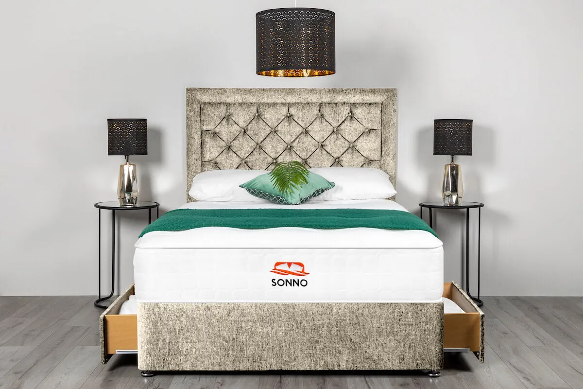 Panama Divan Bed