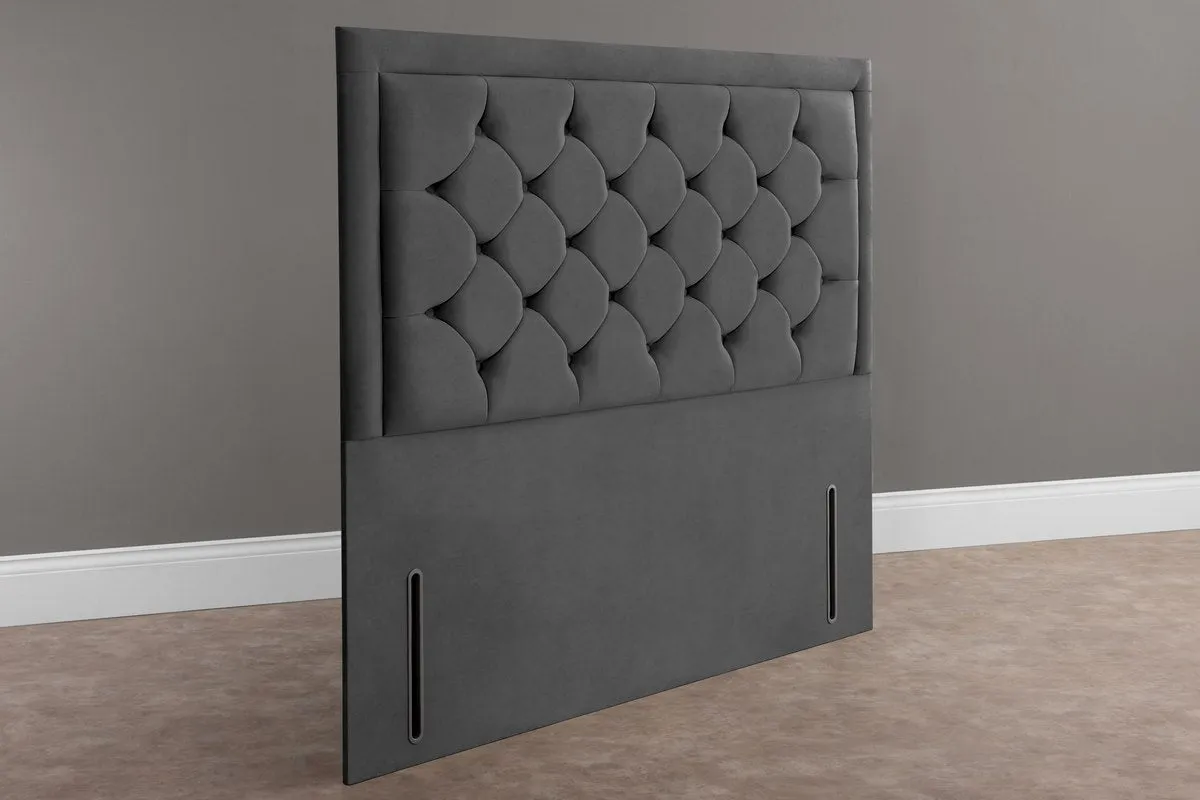 Panama Floor Standing Headboard