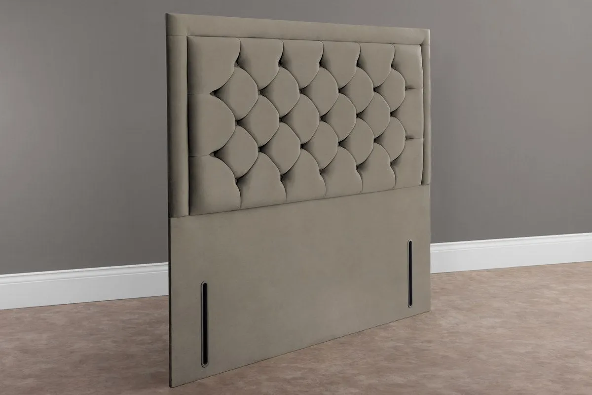 Panama Floor Standing Headboard