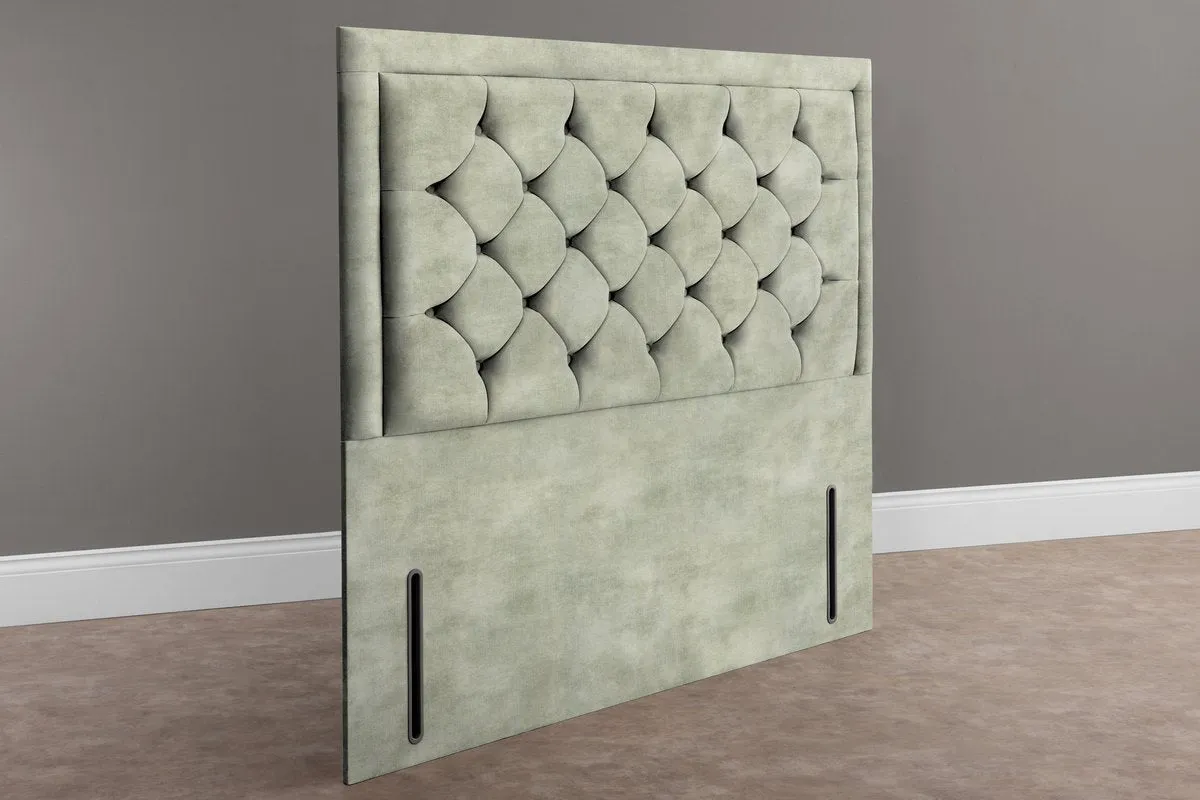 Panama Floor Standing Headboard