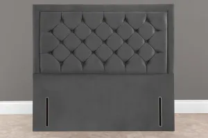 Panama Floor Standing Headboard