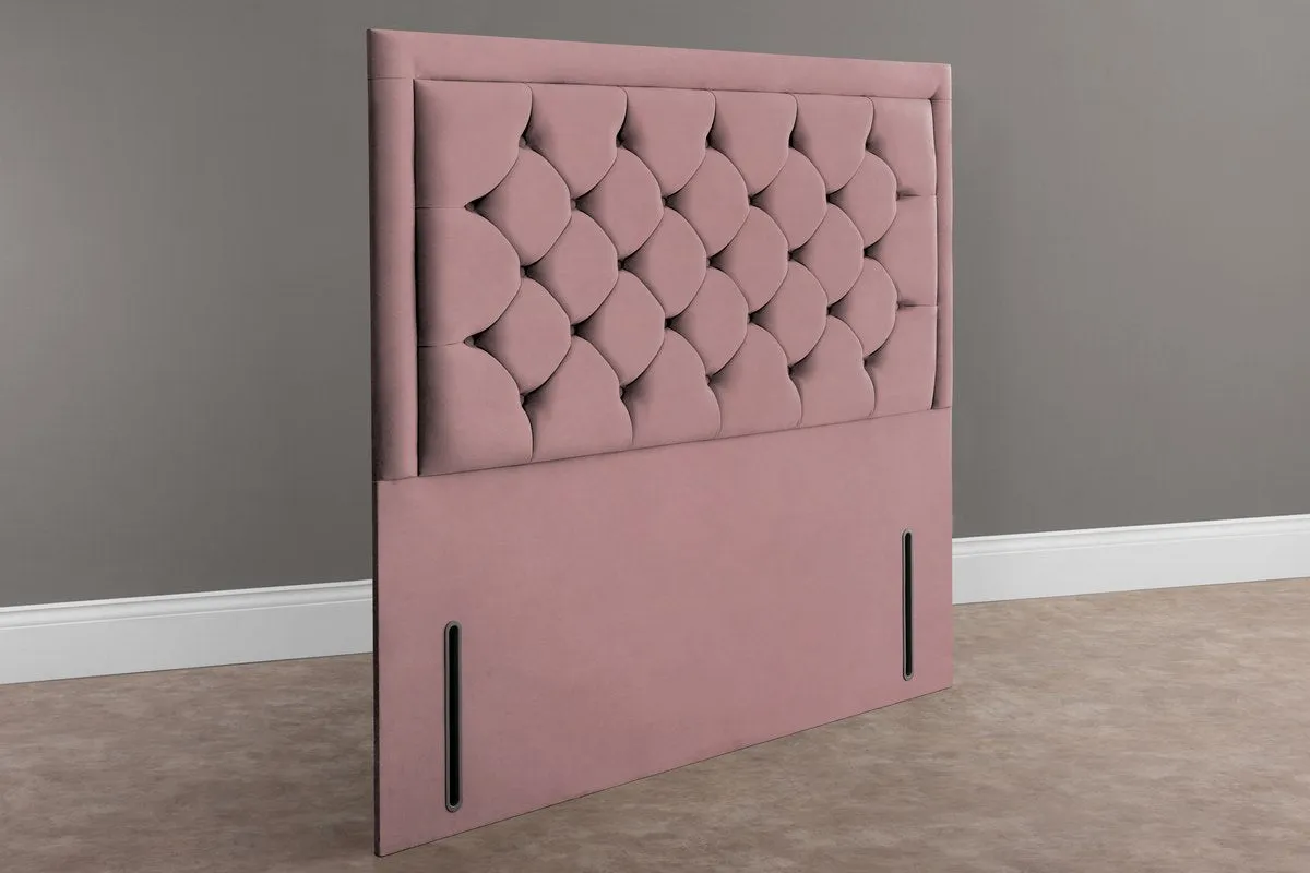 Panama Floor Standing Headboard