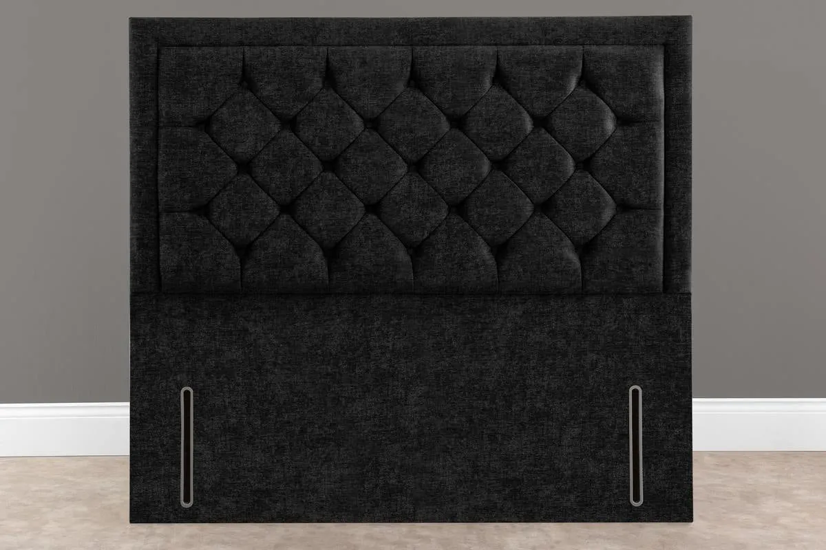 Panama Floor Standing Headboard