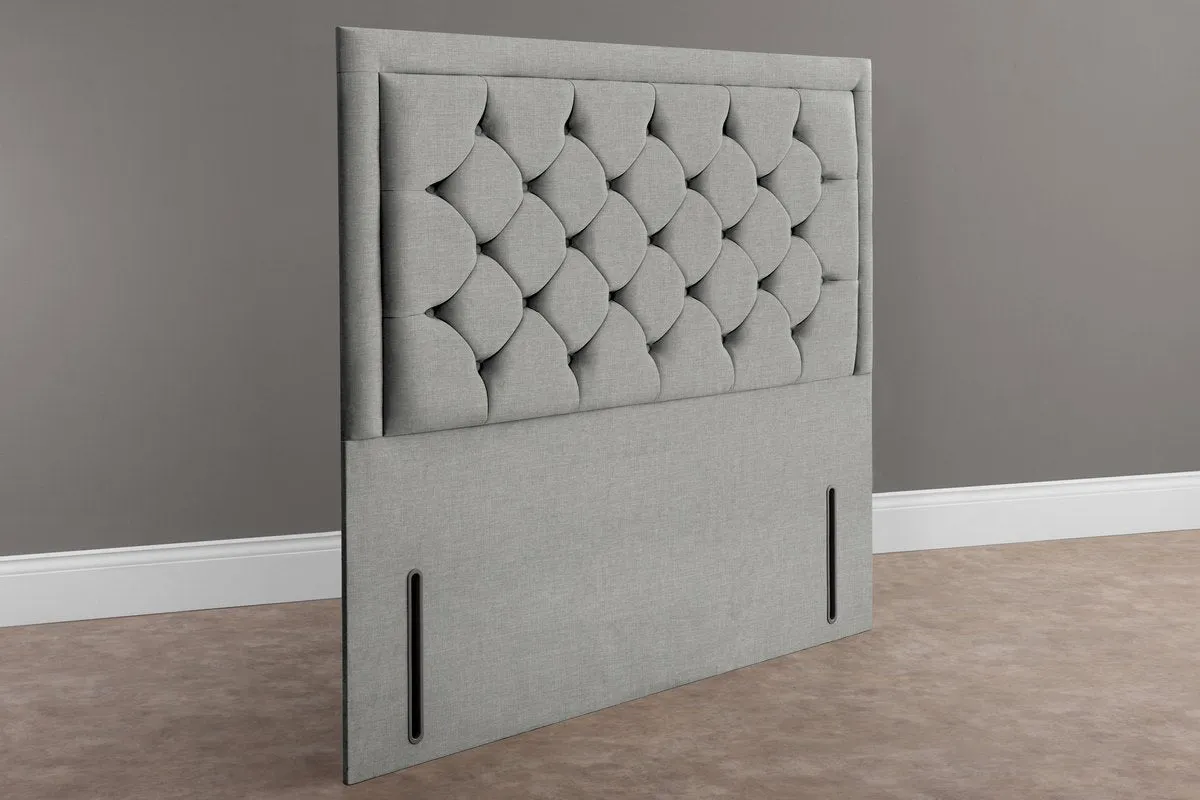 Panama Floor Standing Headboard