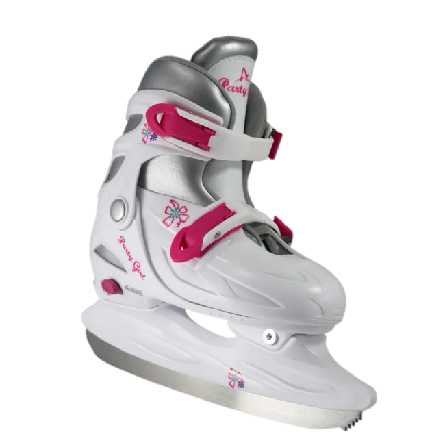 Party Girl Adjustable Hard Shell Skate