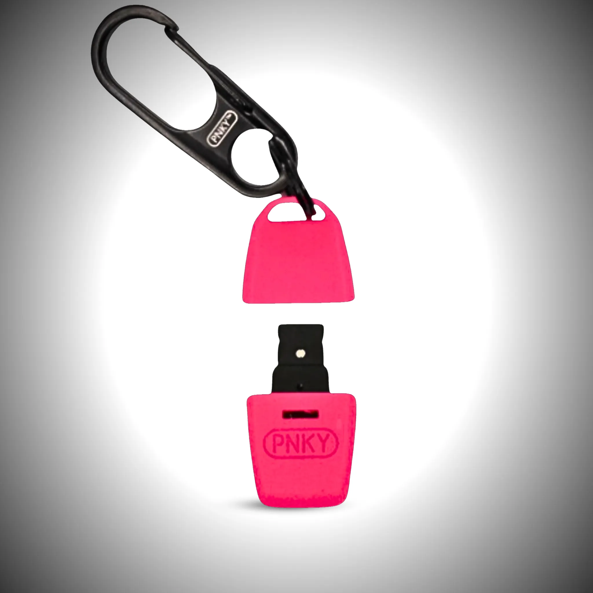 PNKY® KEYCHAIN EDITION PINK