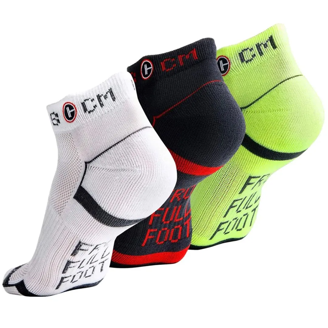 Short Training Socks Set (3 Pack)