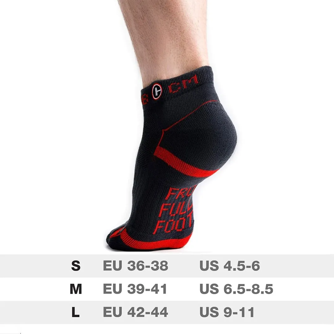 Short Training Socks Set (3 Pack)