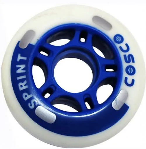 Skating Inline Skate Wheels (Without Bearing) (4pcs)