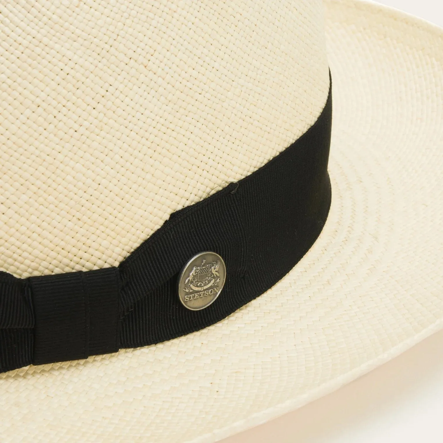 Stetson Center-Dent Panama Fedora