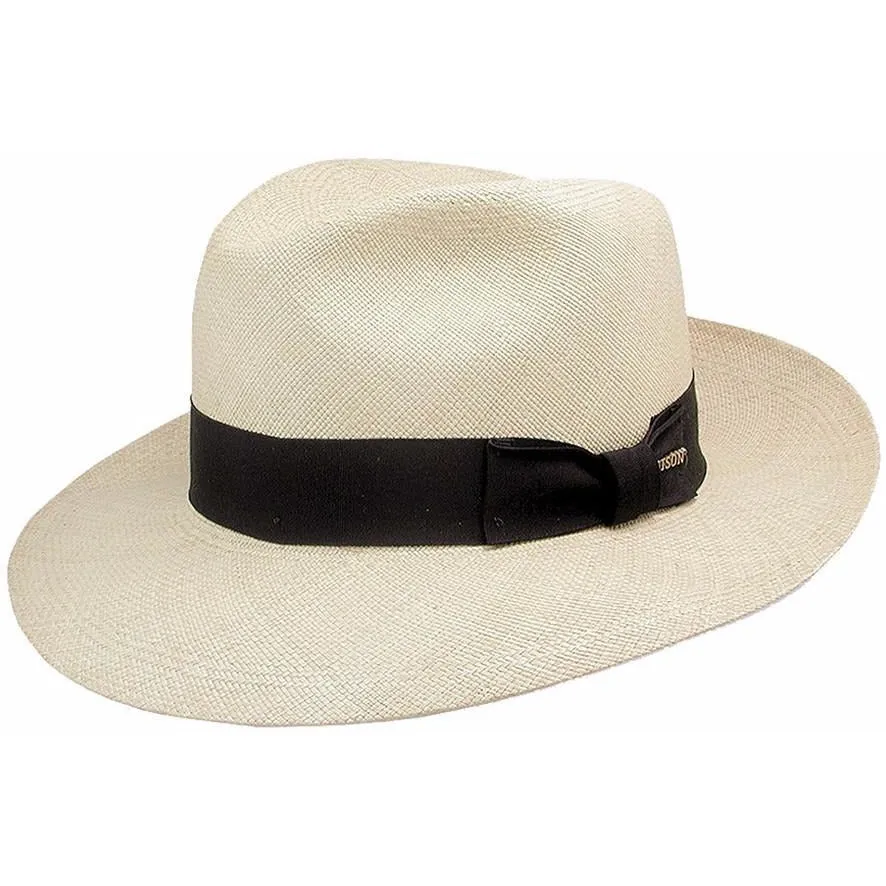 Stetson Center-Dent Panama Fedora