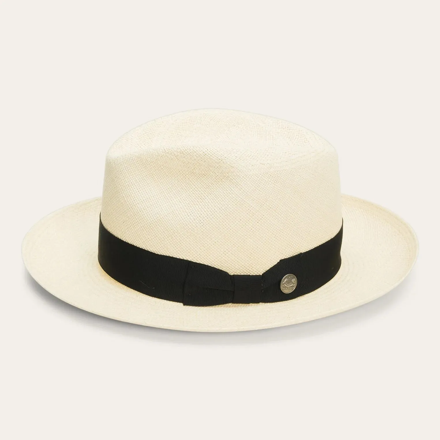 Stetson Center-Dent Panama Fedora