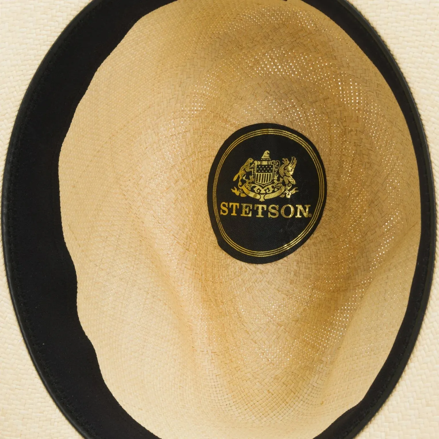 Stetson Center-Dent Panama Fedora