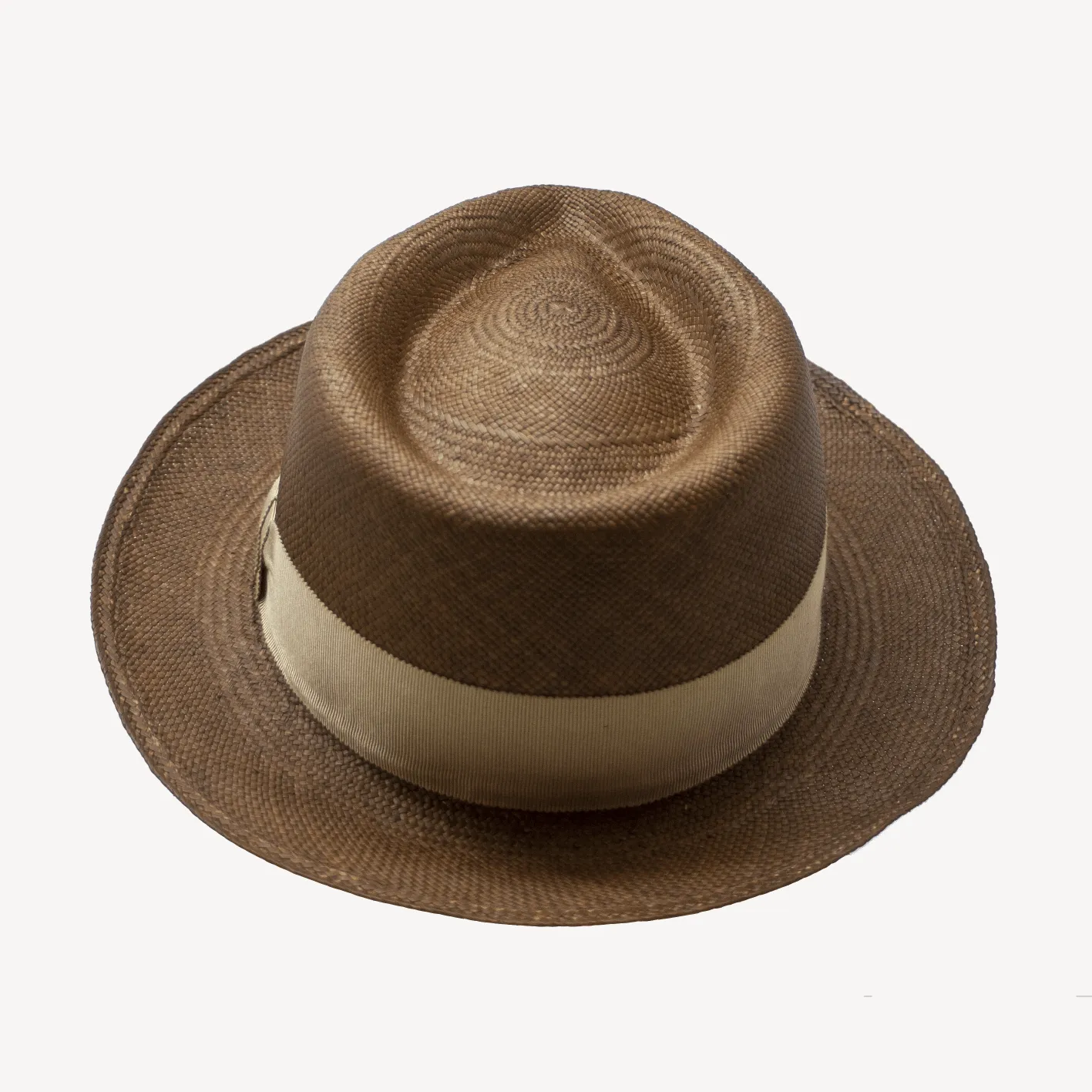 Strand Panama - Brown