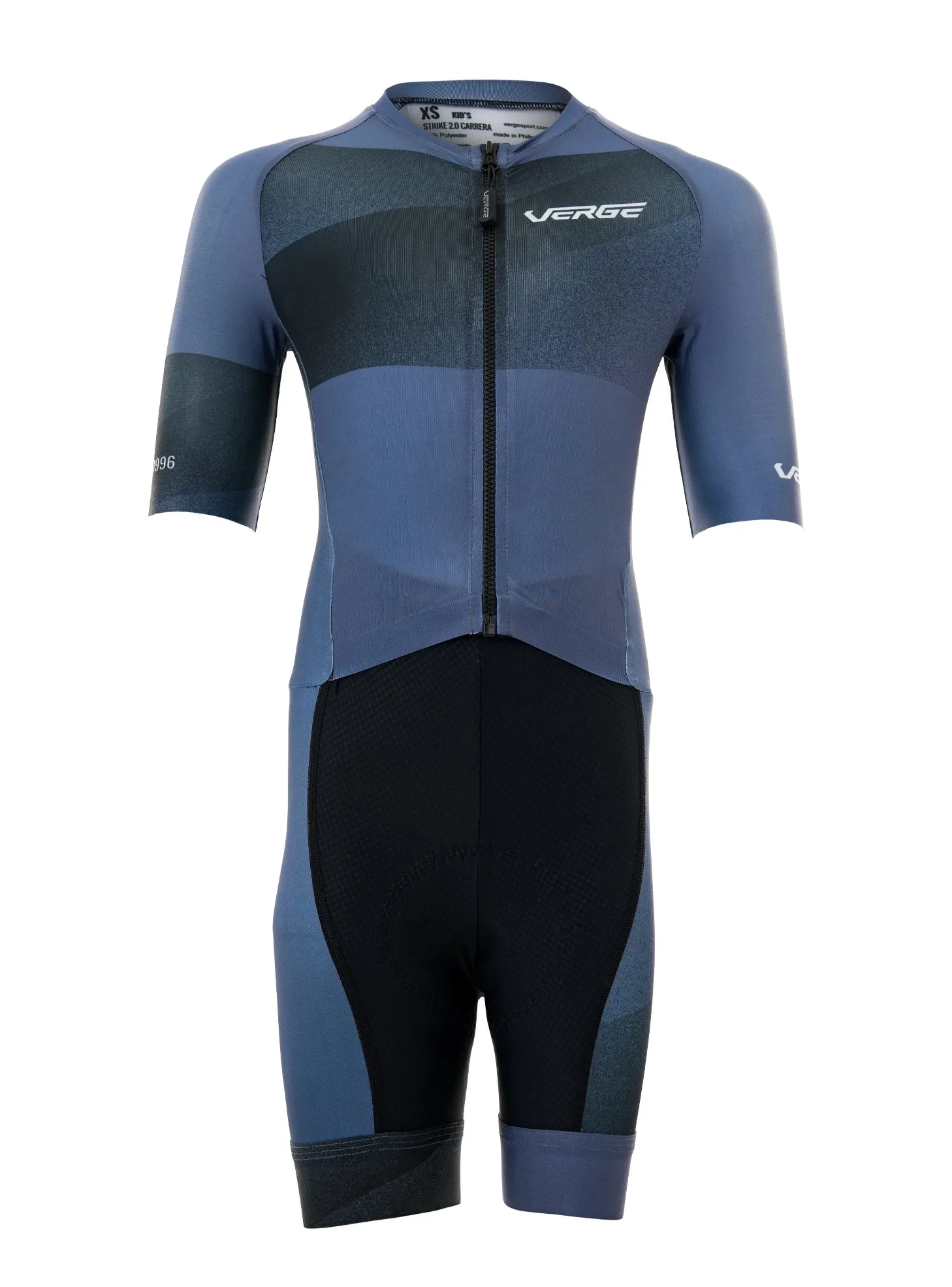 Strike 2.0 Carrera Short Sleeve Speedsuit