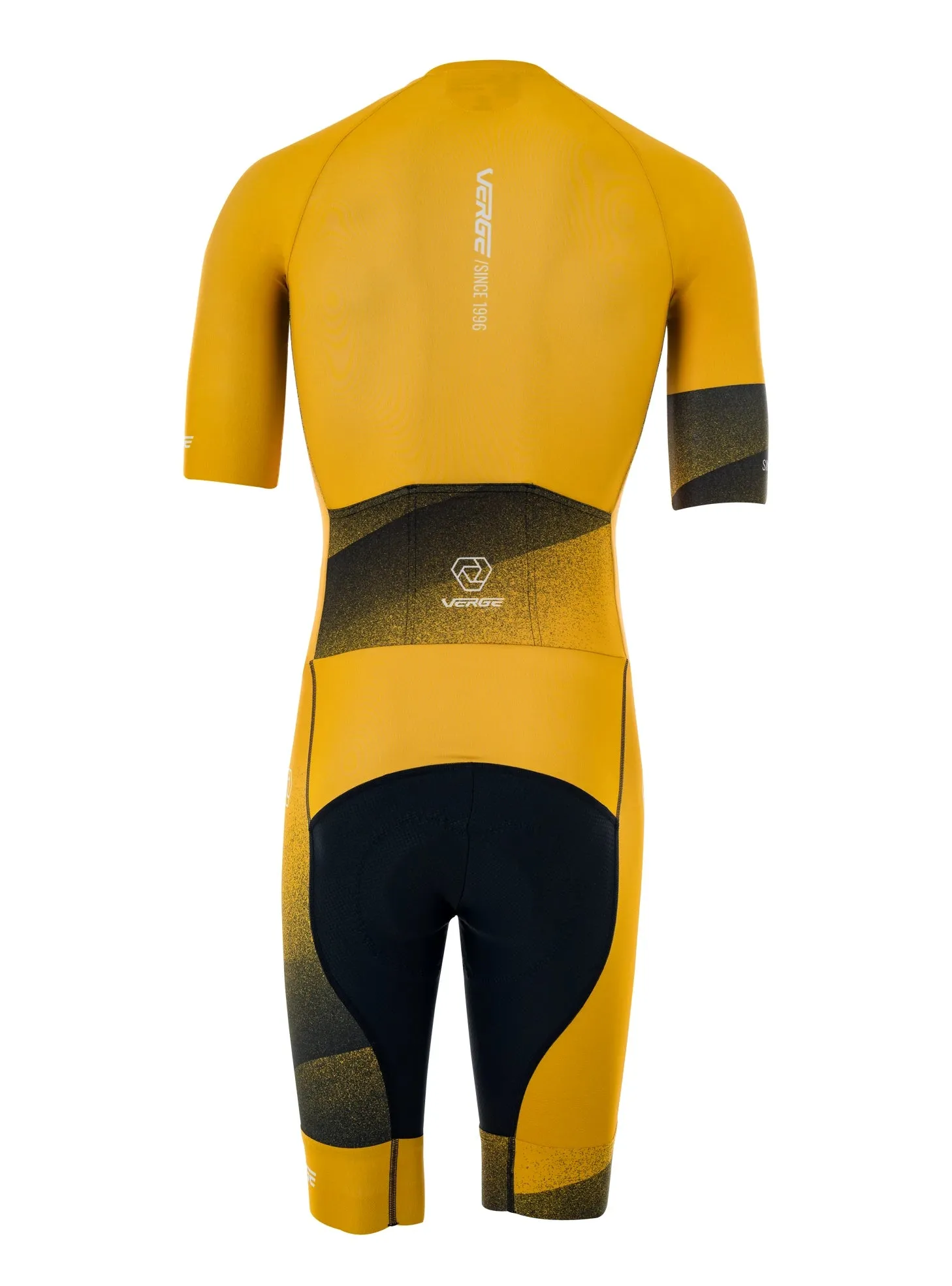 Strike 2.0 Carrera Short Sleeve Speedsuit