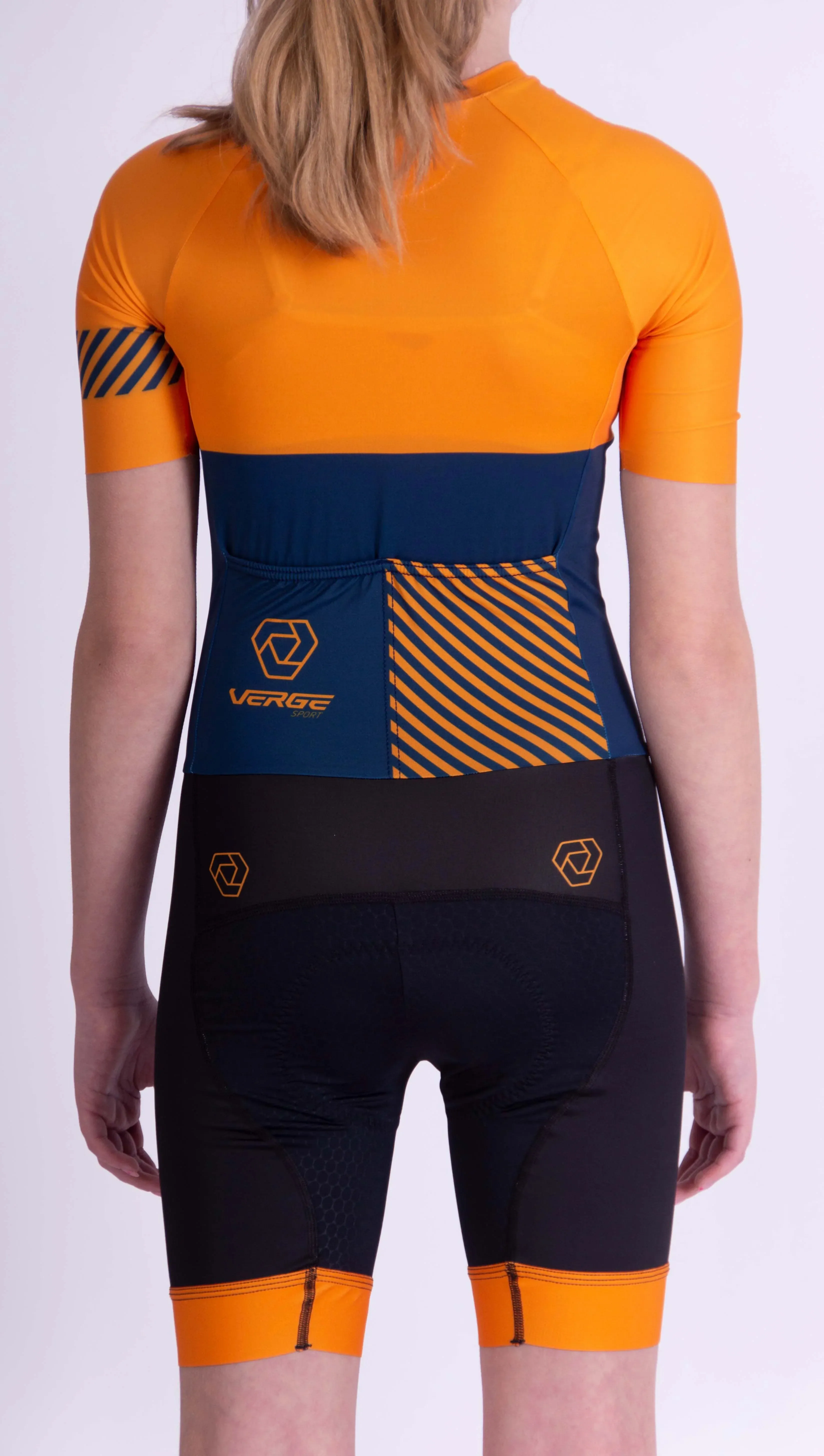 Strike 2.0 Carrera Short Sleeve Speedsuit