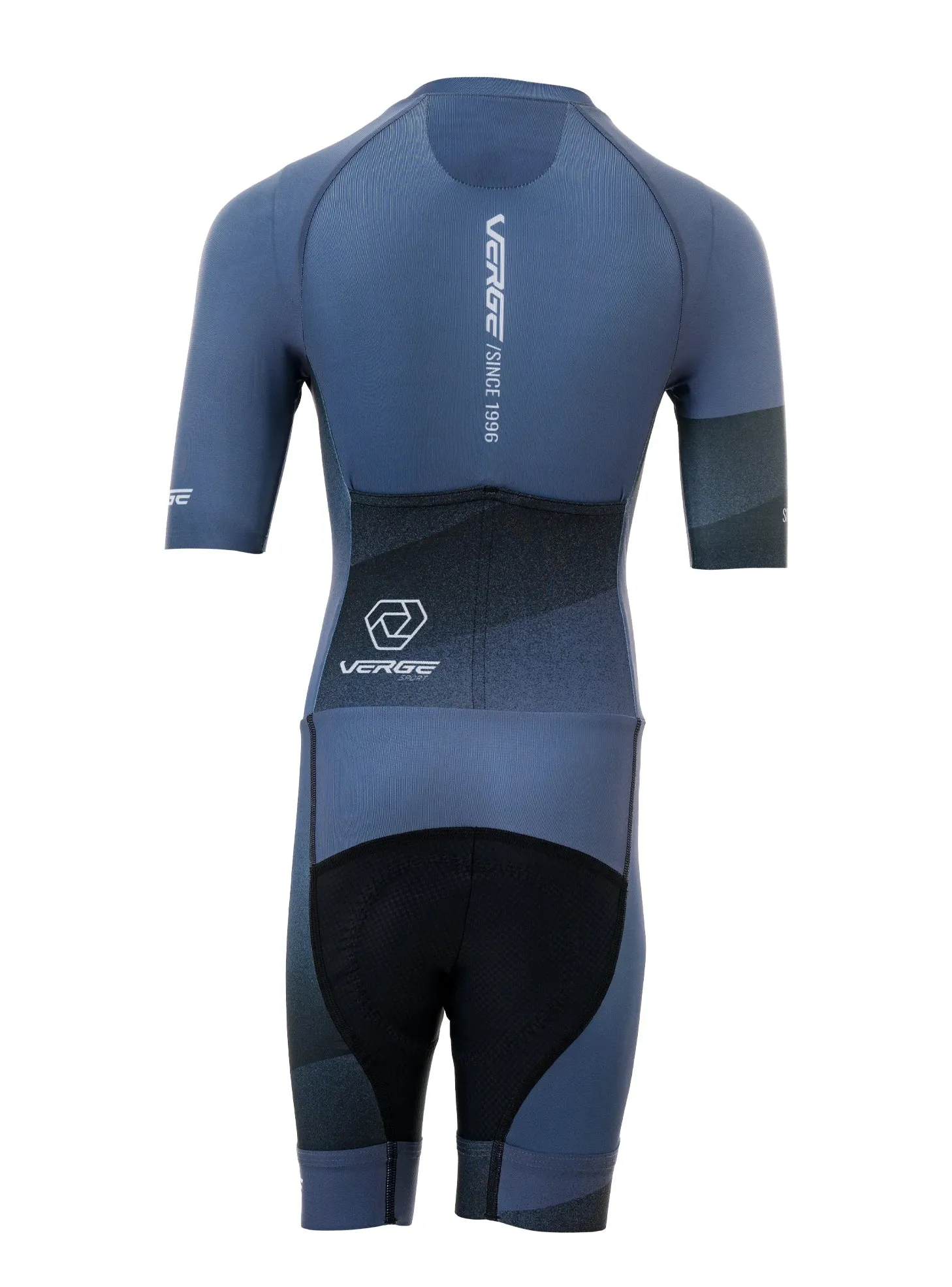 Strike 2.0 Carrera Short Sleeve Speedsuit