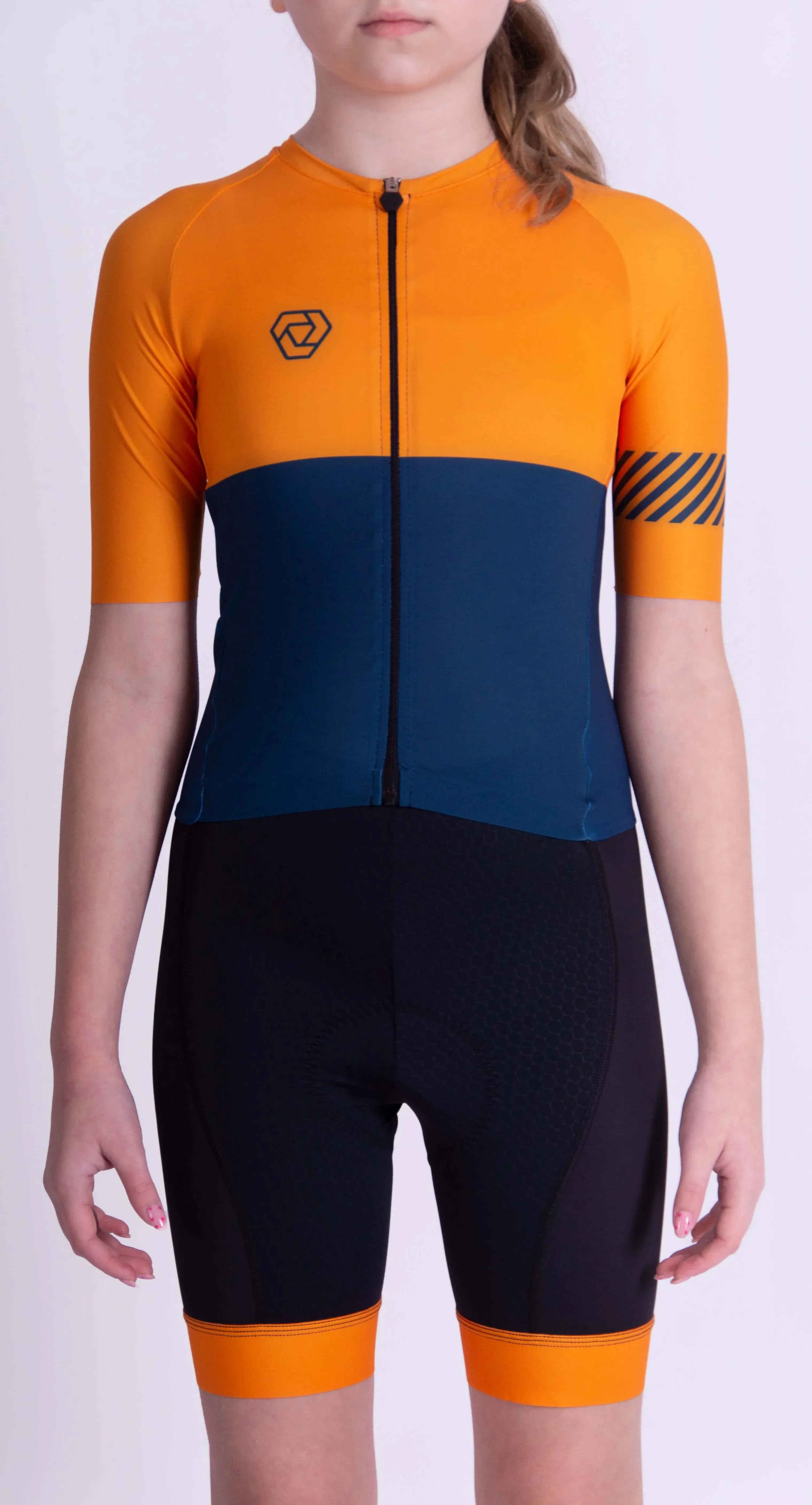 Strike 2.0 Carrera Short Sleeve Speedsuit