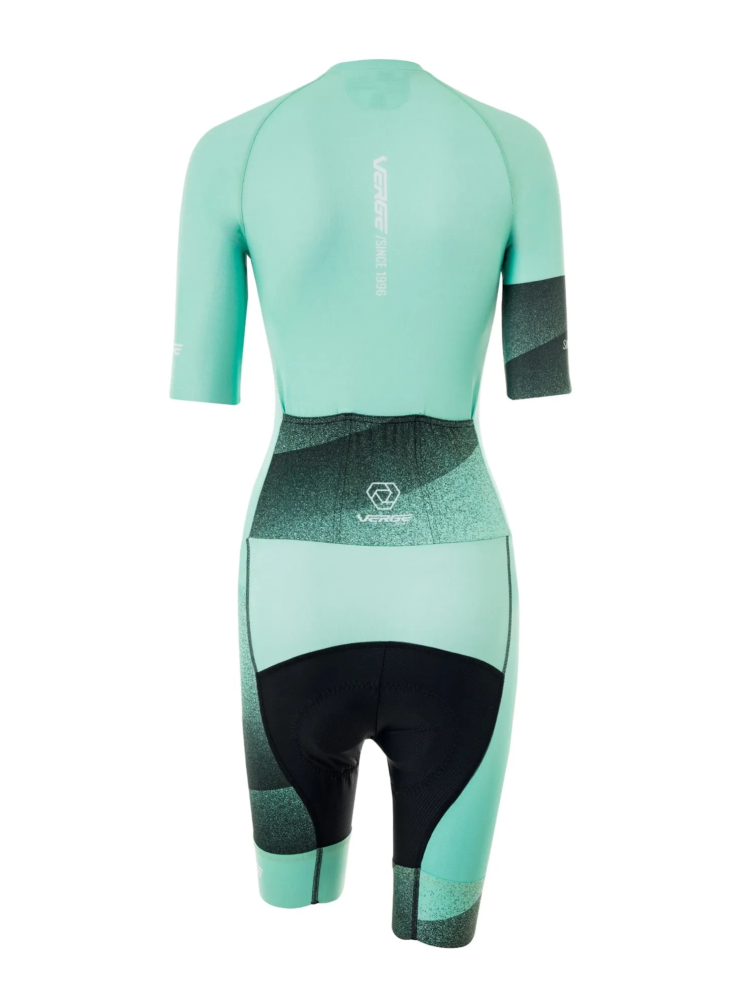 Strike 2.0 Carrera Short Sleeve Speedsuit