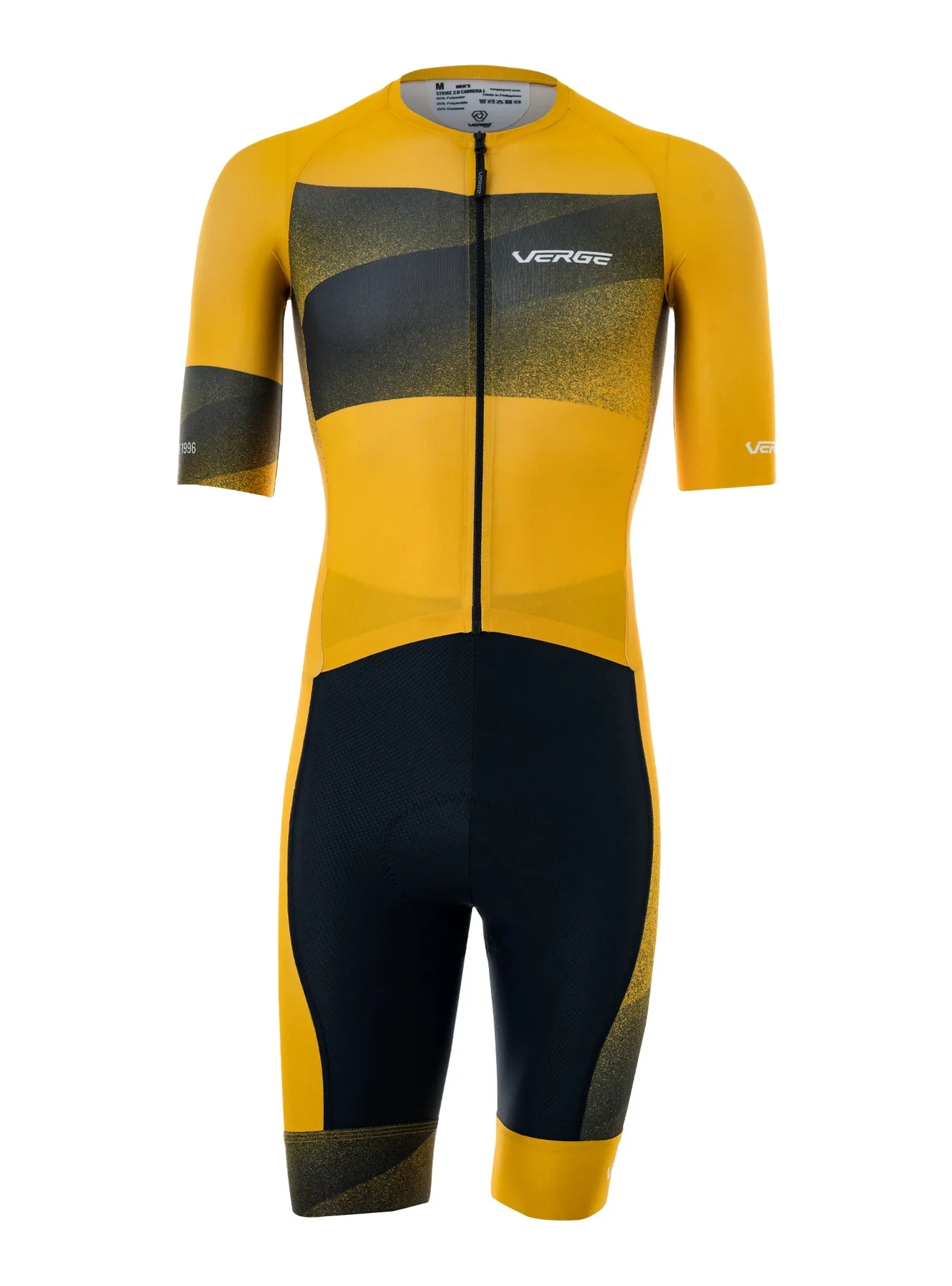 Strike 2.0 Carrera Short Sleeve Speedsuit