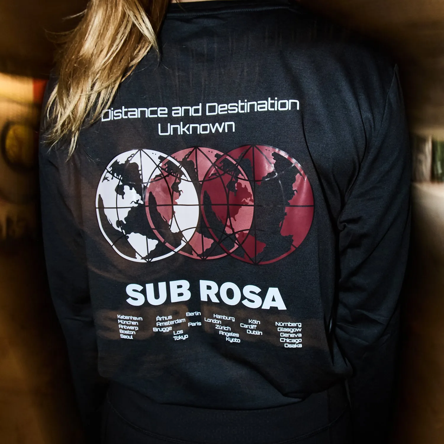 Sub Rosa Heritage Long Sleeve