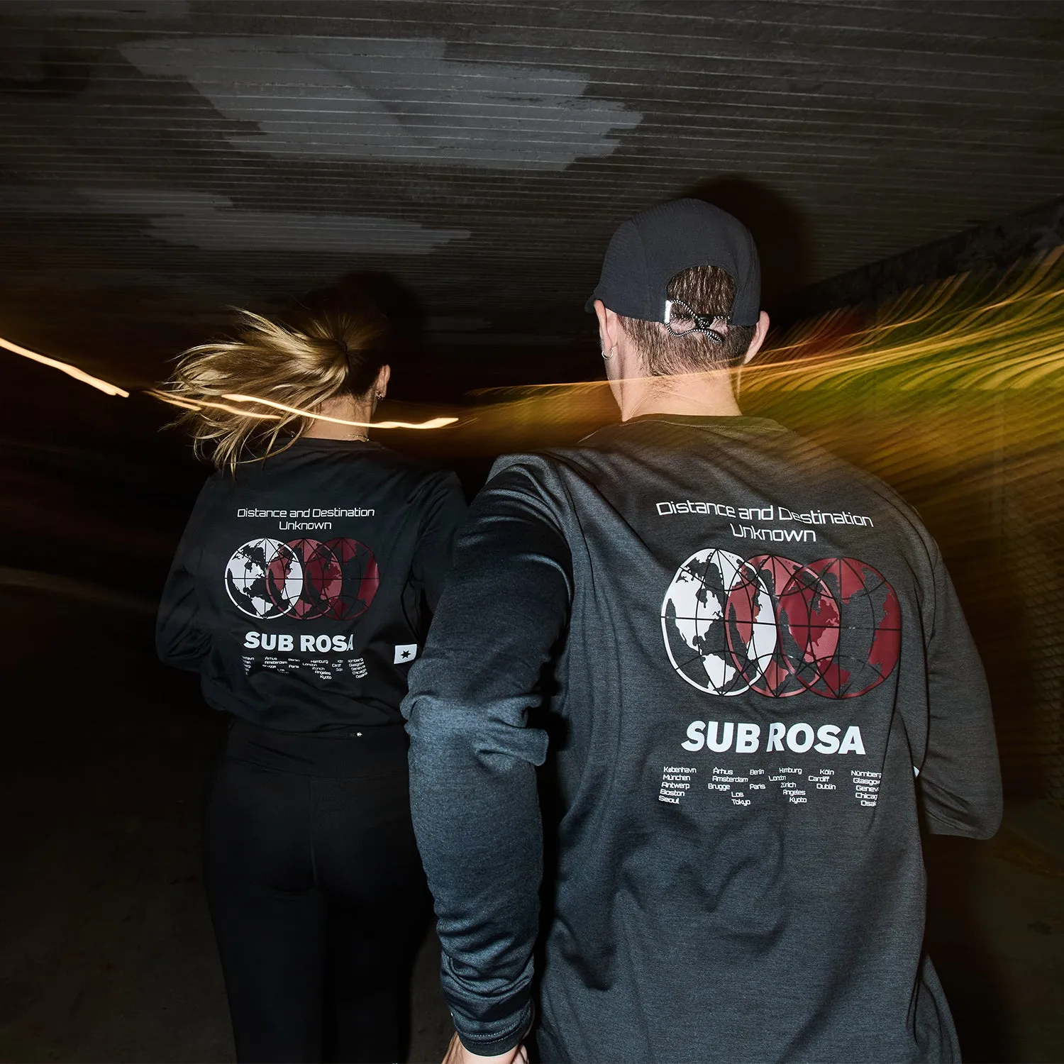 Sub Rosa Heritage Long Sleeve