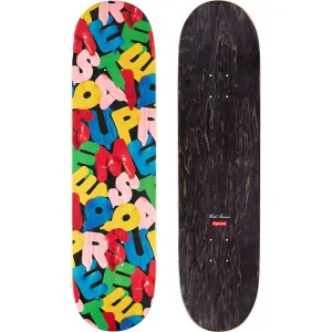 Supreme Balloons Skateboard Black