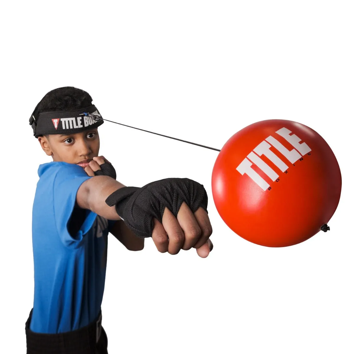 TITLE Boxing Reflex Ball