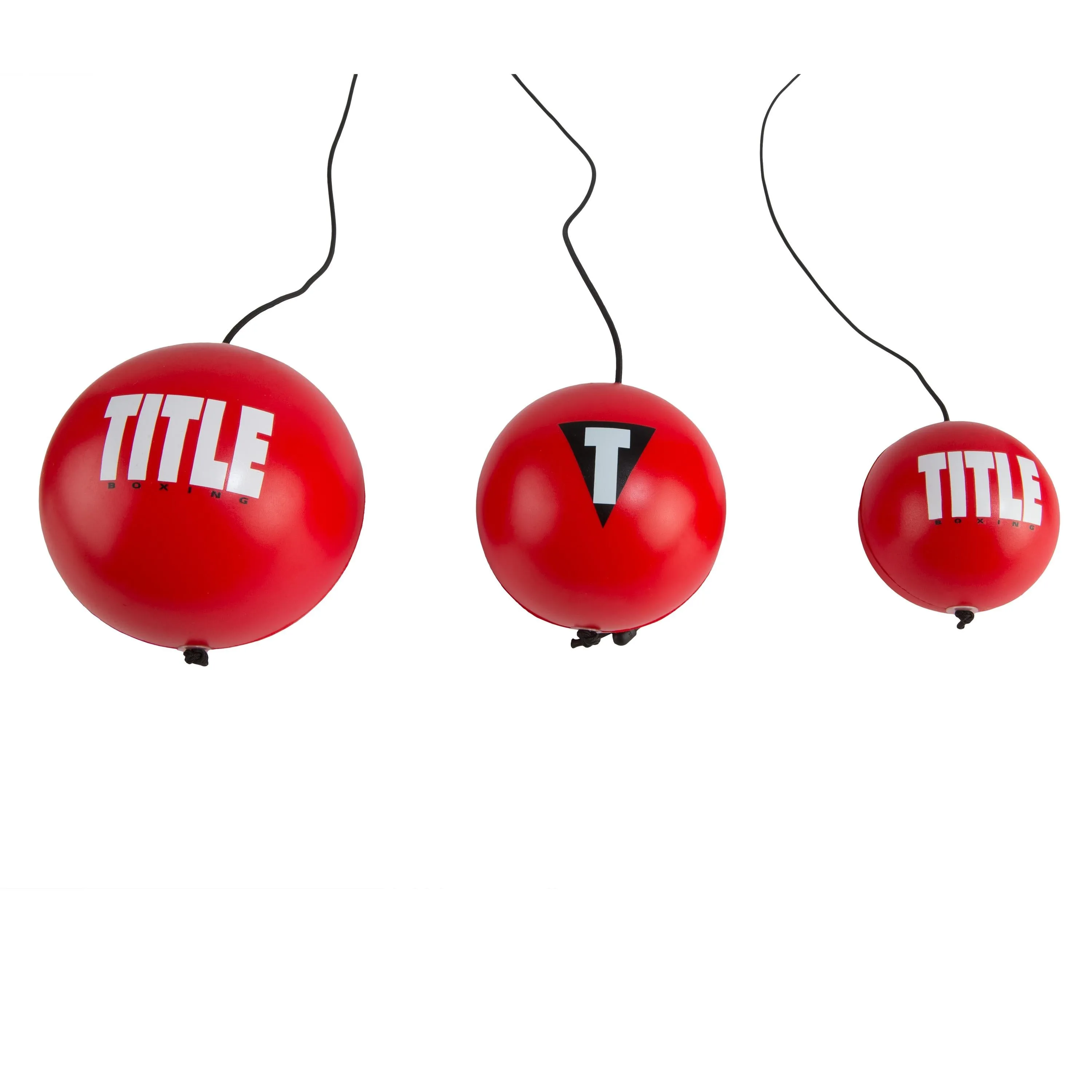 TITLE Boxing Reflex Ball