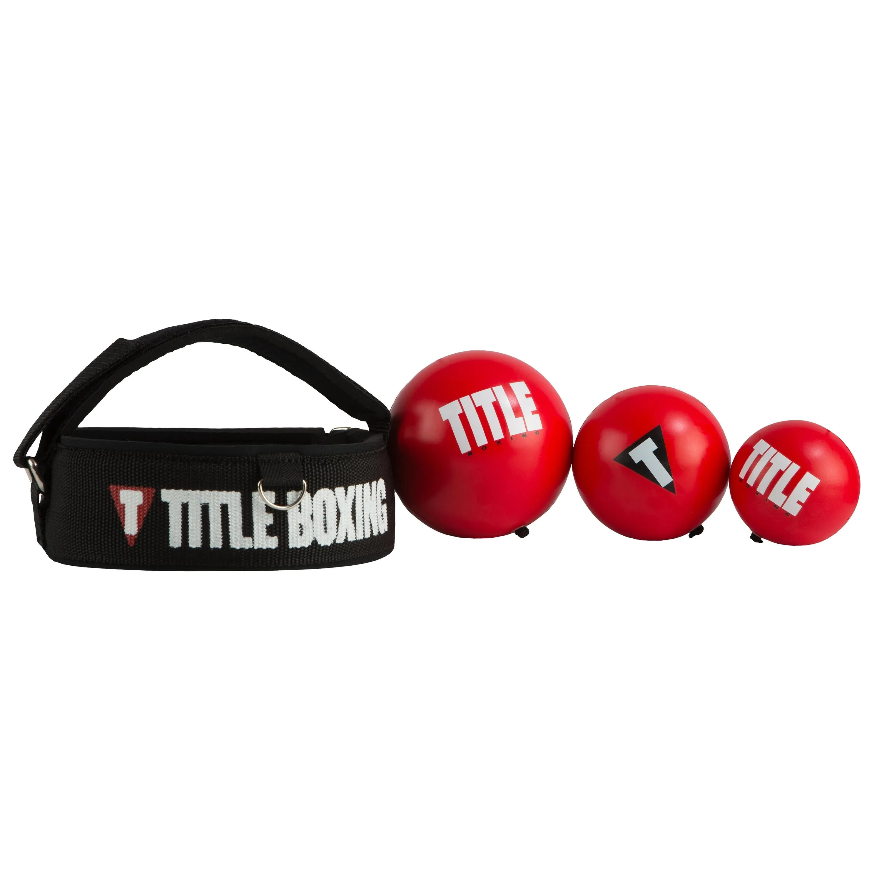 TITLE Boxing Reflex Ball