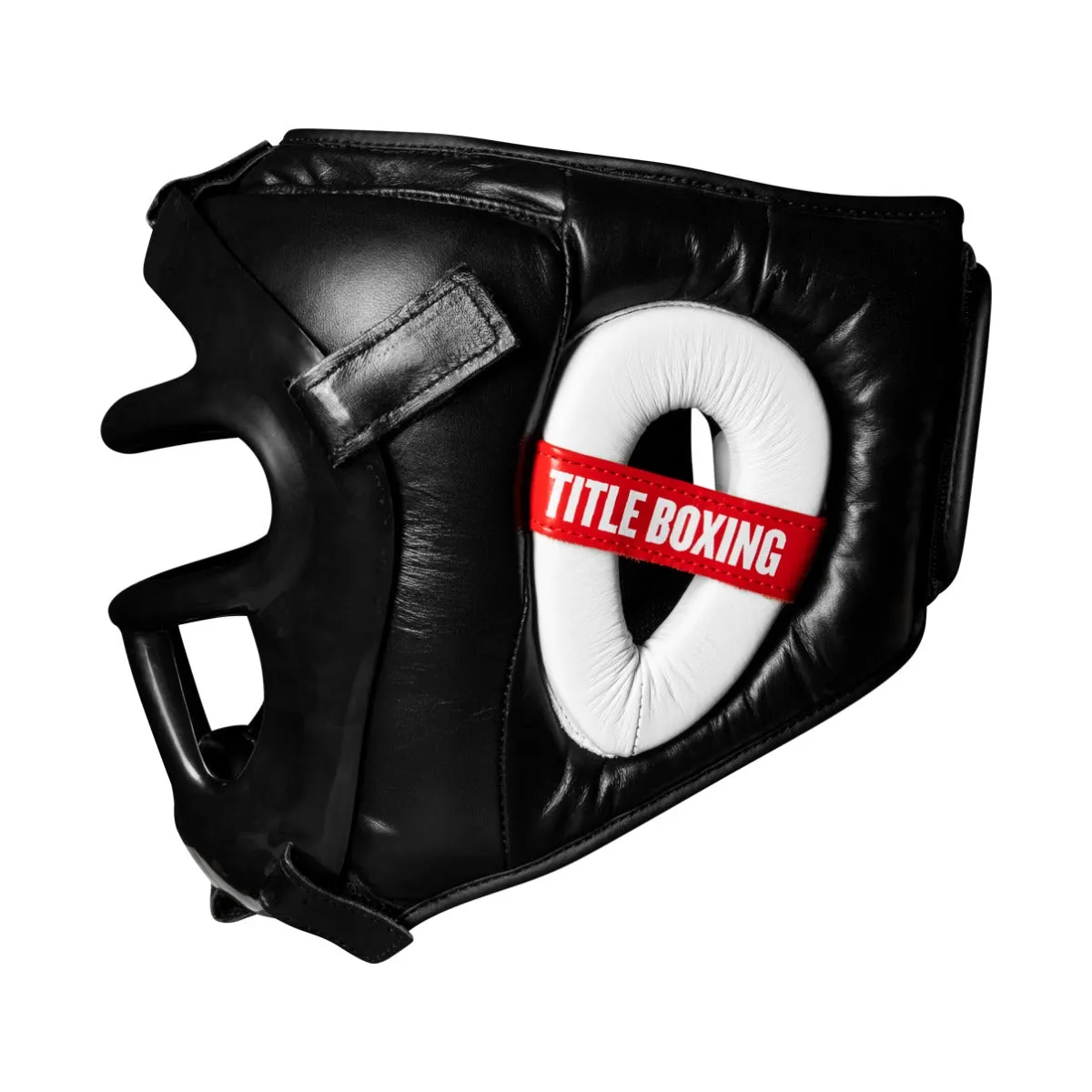 TITLE Boxing Universal No-Contact Headgear 2.0