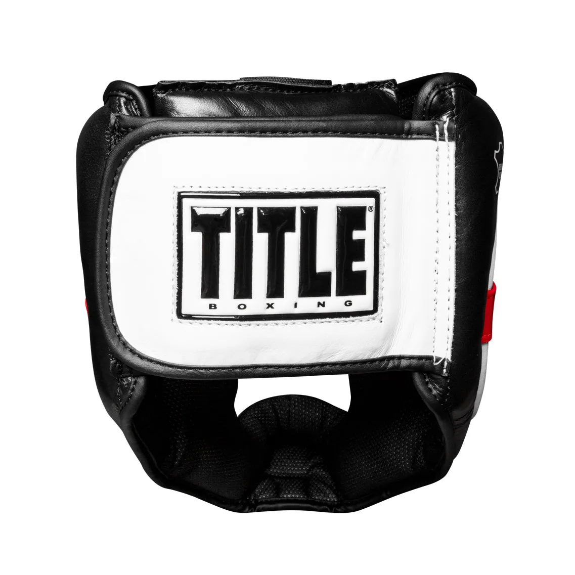 TITLE Boxing Universal No-Contact Headgear 2.0