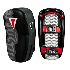 TITLE Muay Thai Pao Thai Pads V2 (Pair)