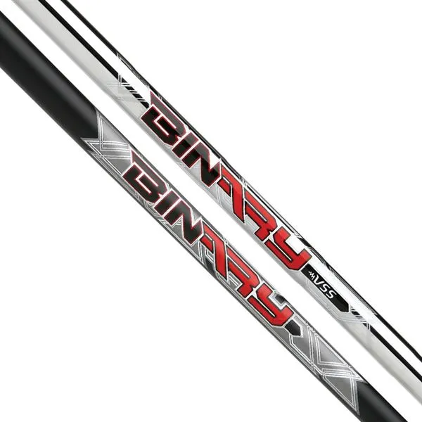 True Temper Binary Iron Shafts .370"