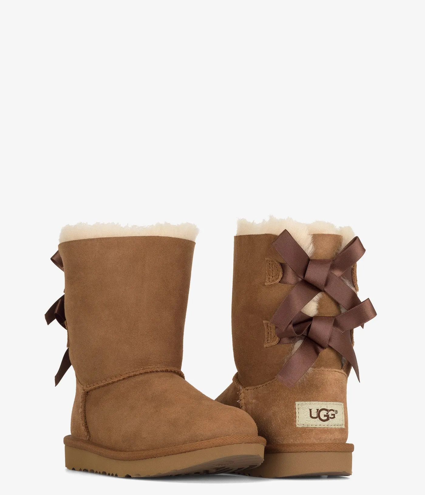 UGG Toddlers Bailey Bow II Boot - Kids