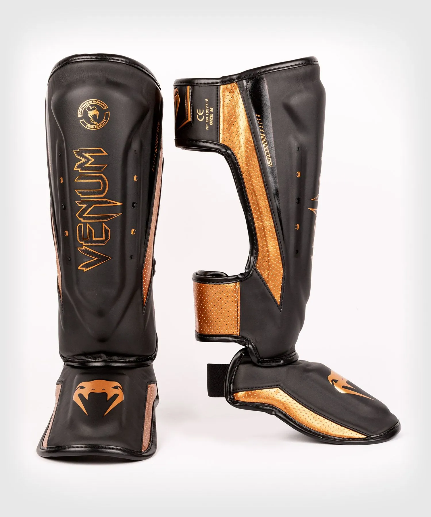 Venum Elite Evo Kickboxing  Shin Guards