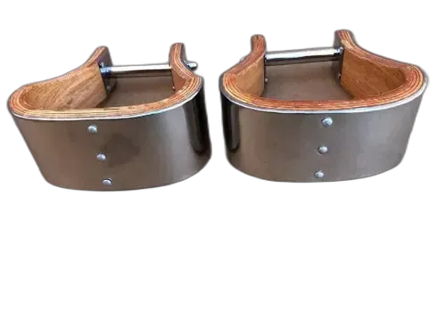 Western Stirrup| Bell Stirrup| Wooden Stirrup| Stainless Steel Cover Stirrup| Lightweight Stirrup| Stirrup For Horse