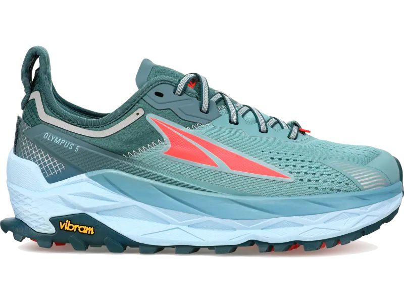 Women's Altra Olympus 5 High Cushion Trail Runner