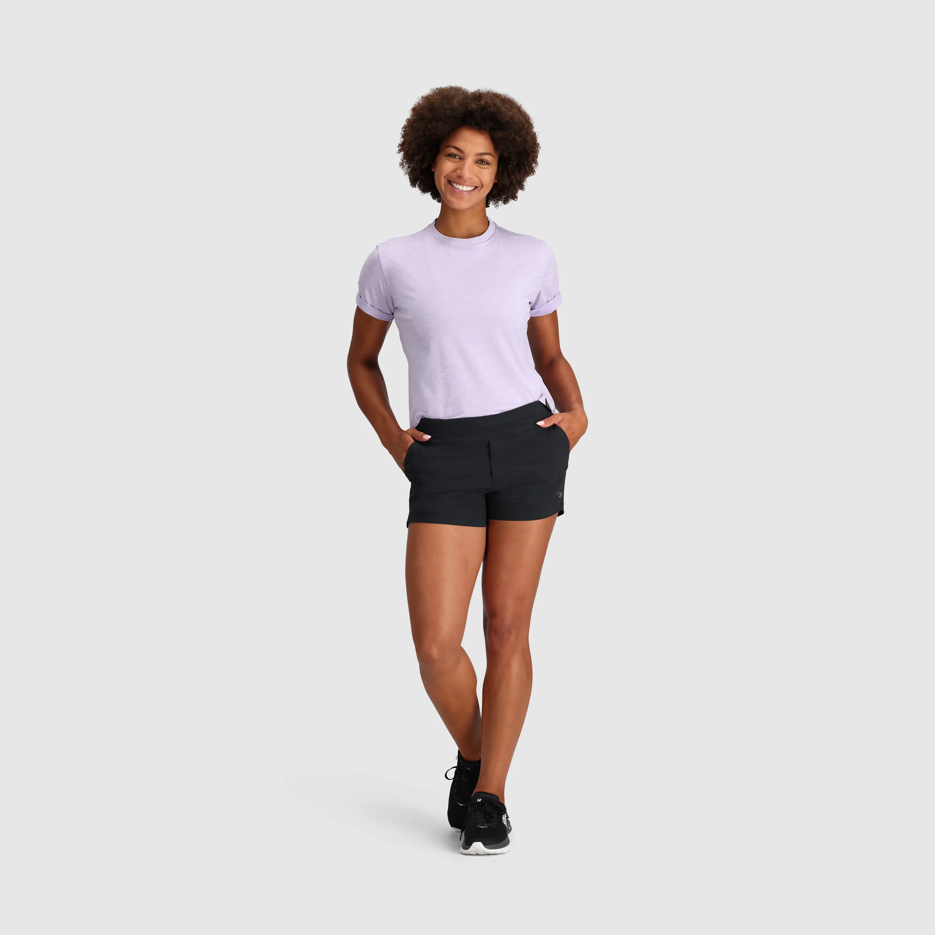 Women's Astro Shorts - 3.5" Inseam