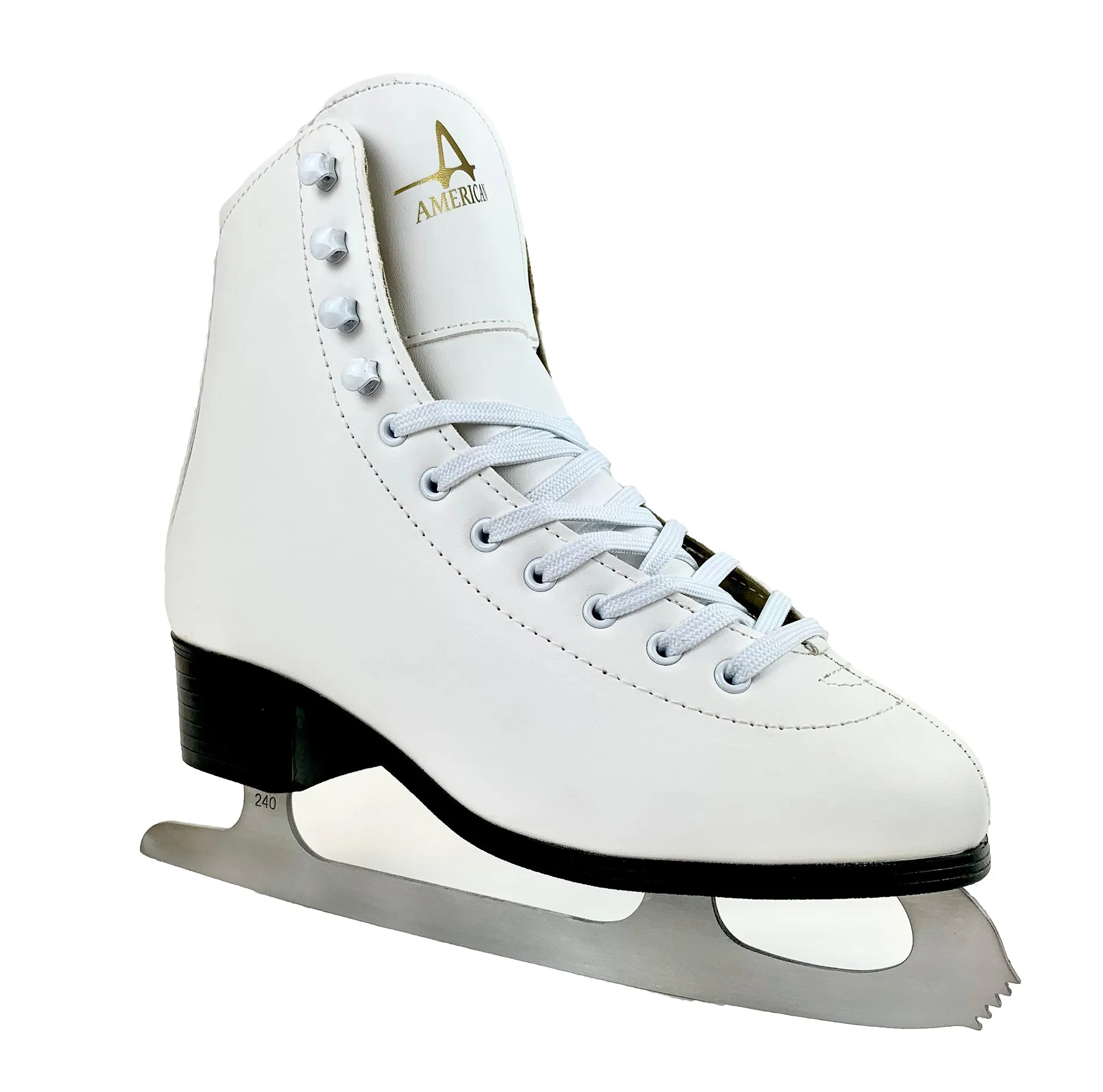 Women's Tricot Lined Figure Skate